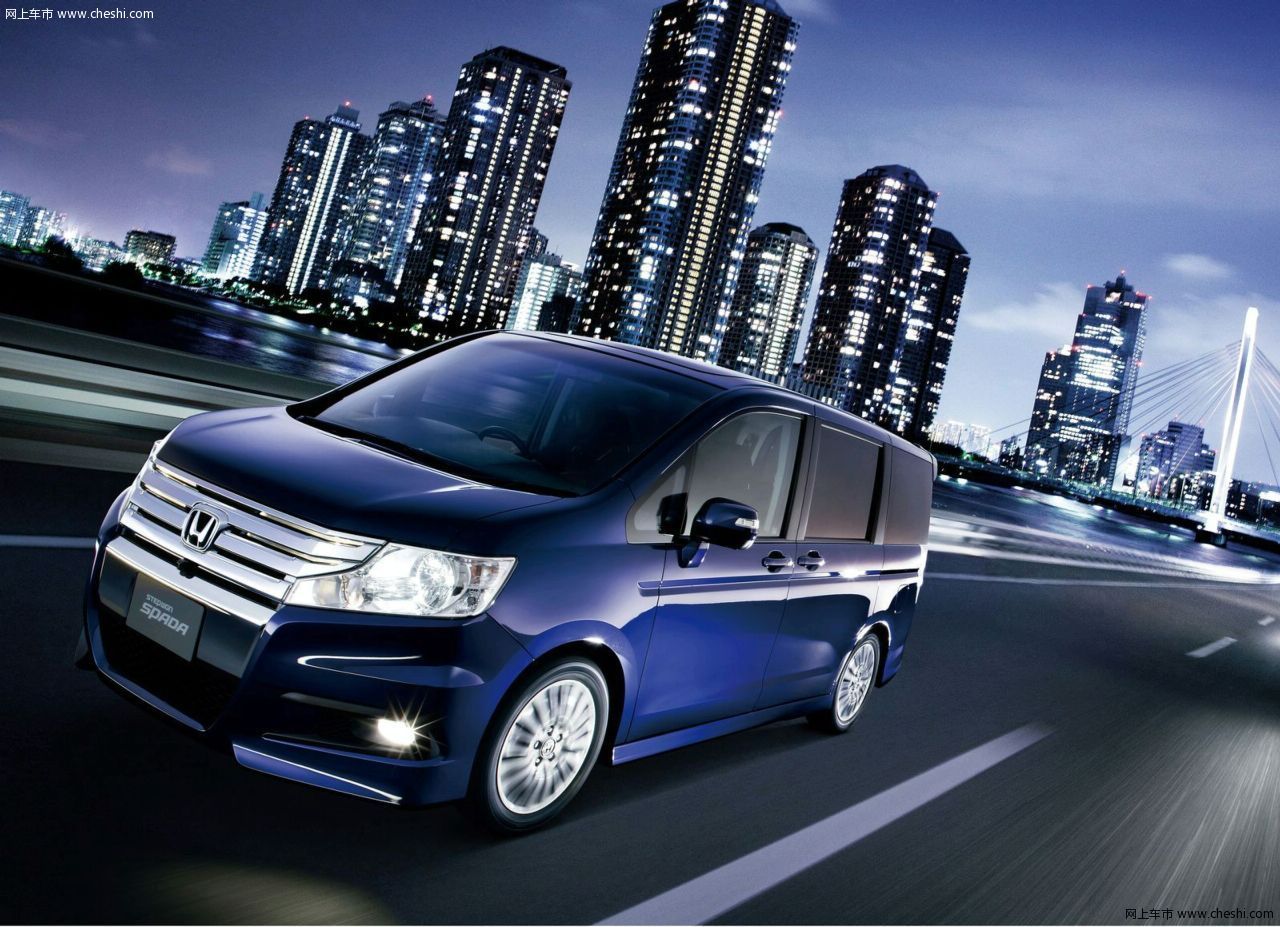 本田Step WGN多功能车