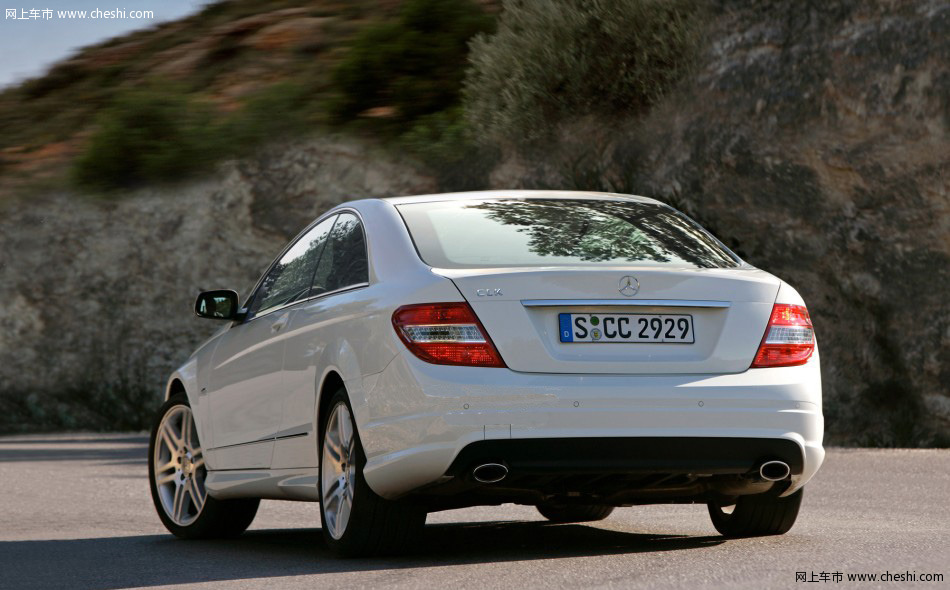 C级跑车

