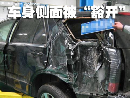 凯迪拉克(进口) SRX 2009款 文章配图