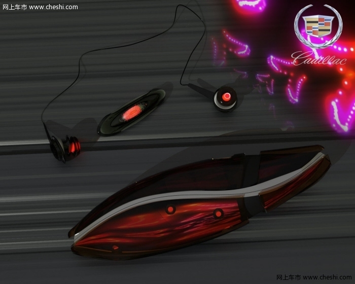 凯迪拉克Life手机