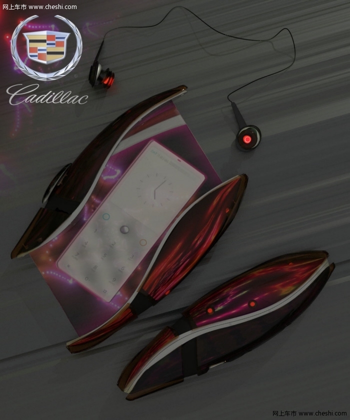 凯迪拉克Life手机