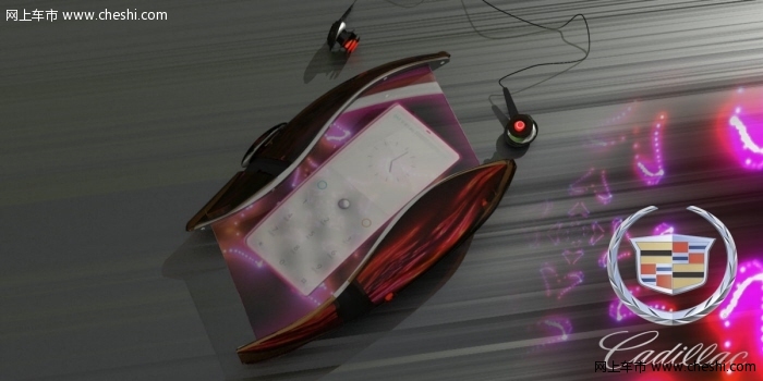 凯迪拉克Life手机