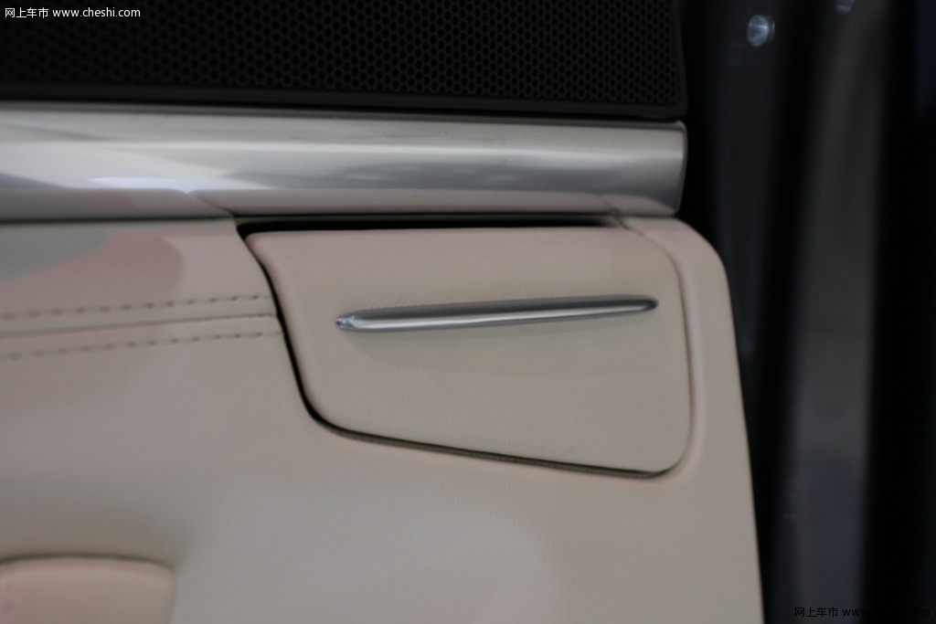 保时捷 Panamera Turbo S车展