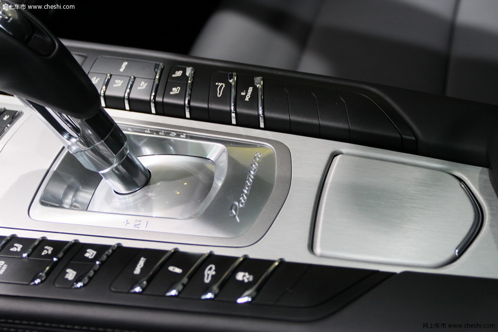 Panamera S Hybrid