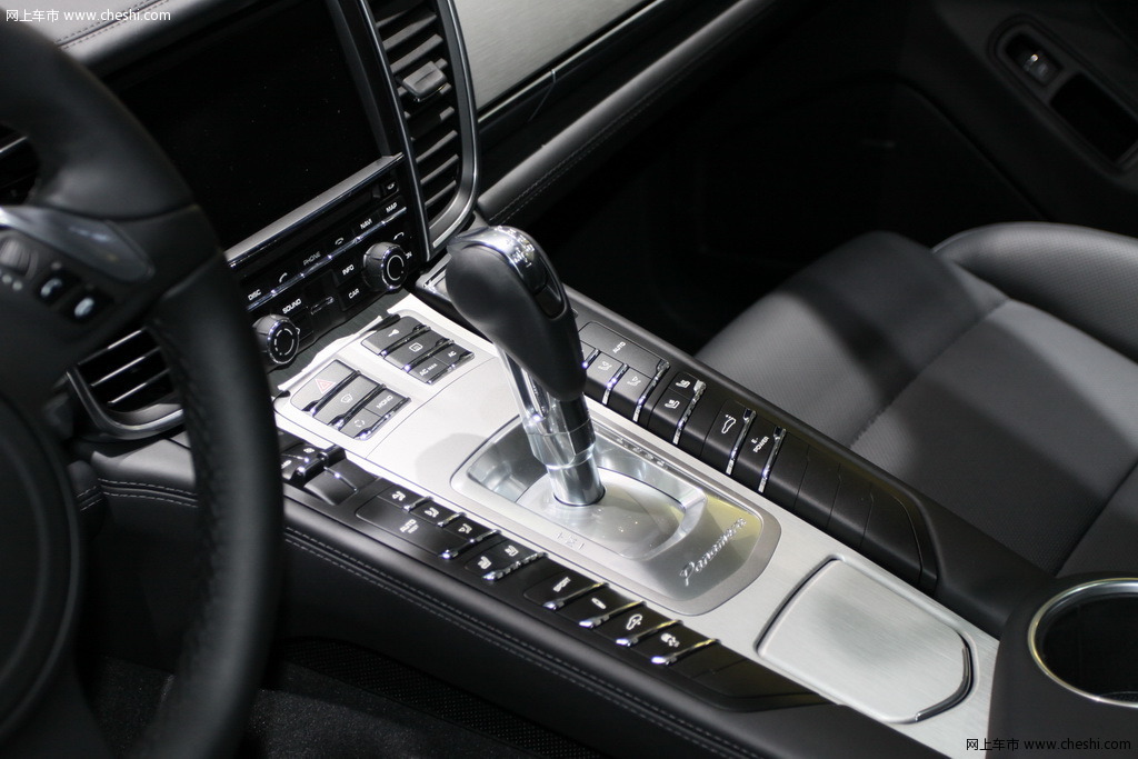 Panamera S Hybrid