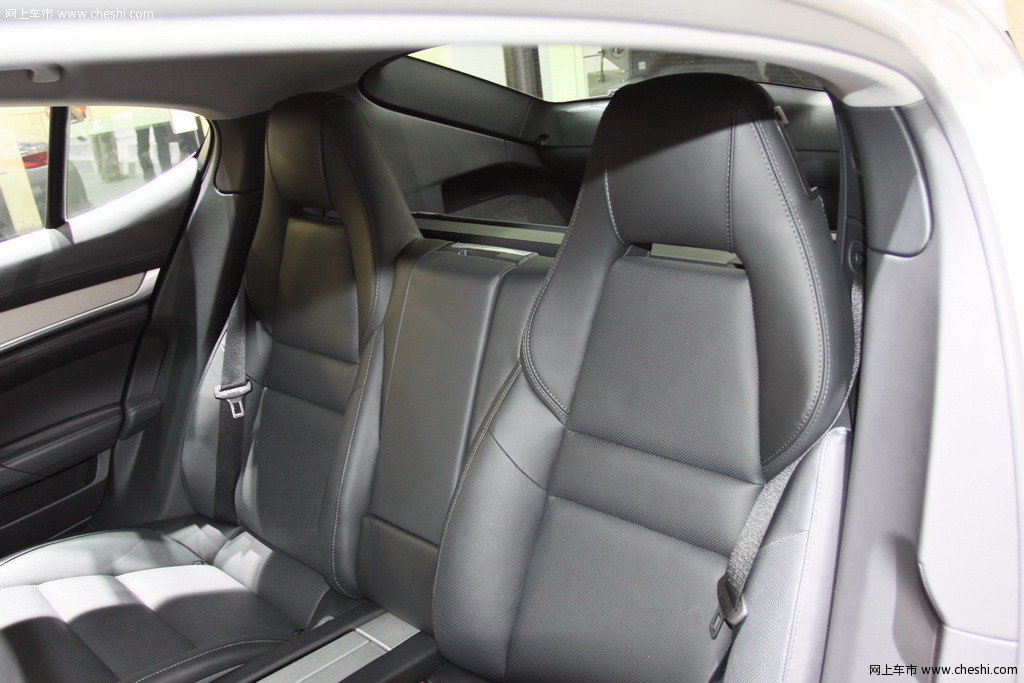 Panamera S Hybrid
