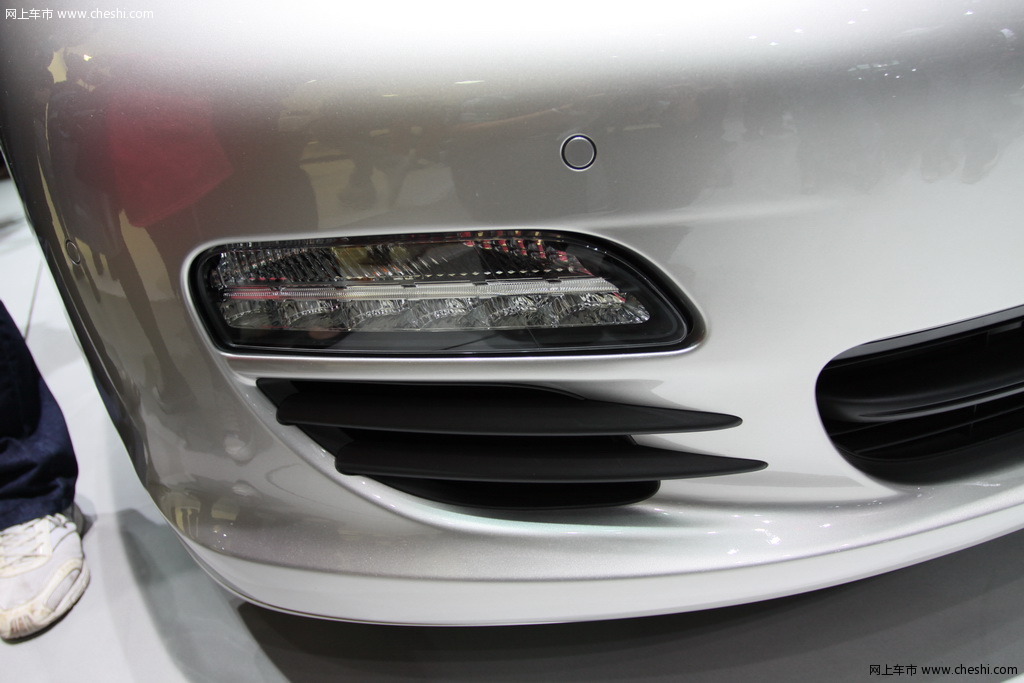 Panamera S Hybrid