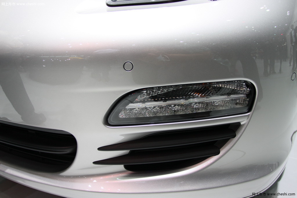 Panamera S Hybrid