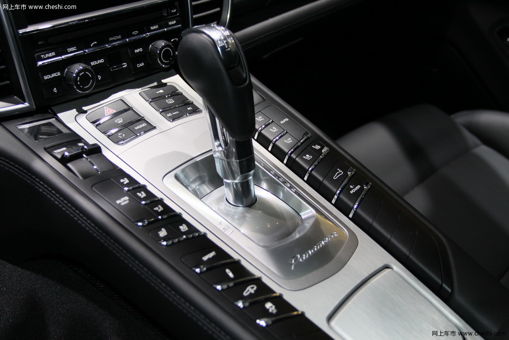 Panamera S Hybrid