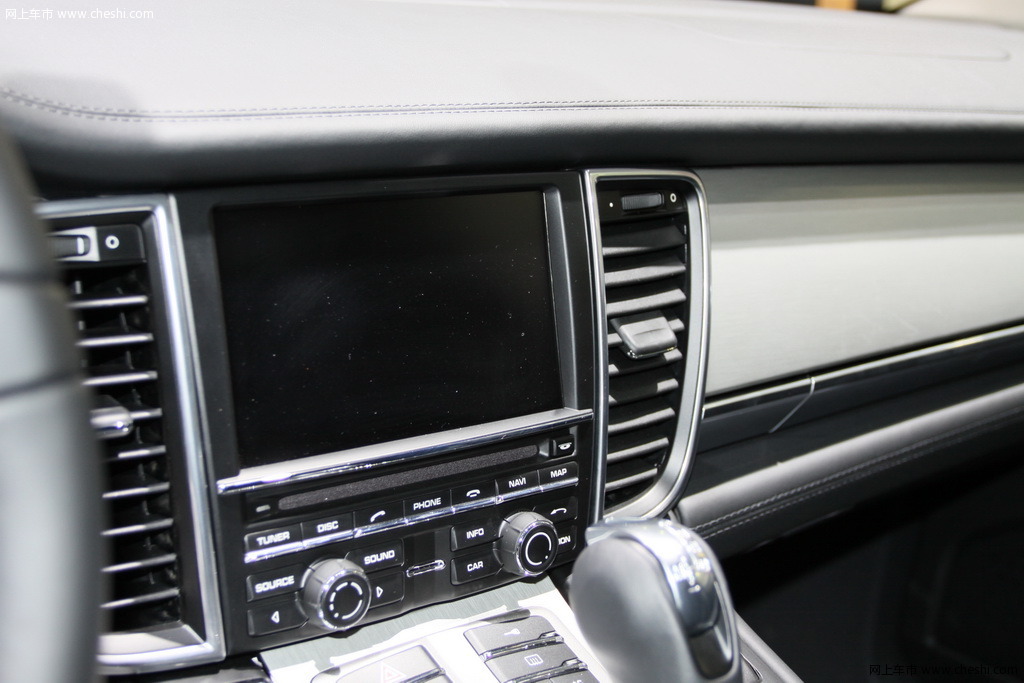 Panamera S Hybrid