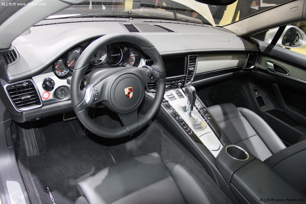Panamera S Hybrid