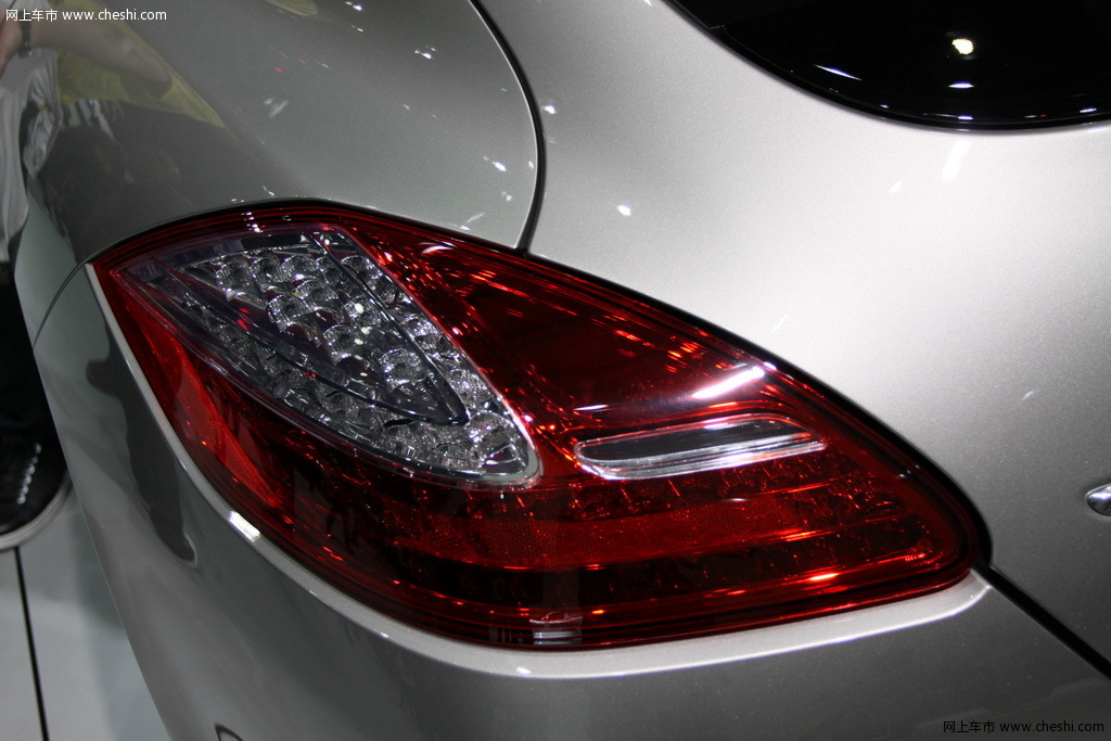 Panamera S Hybrid