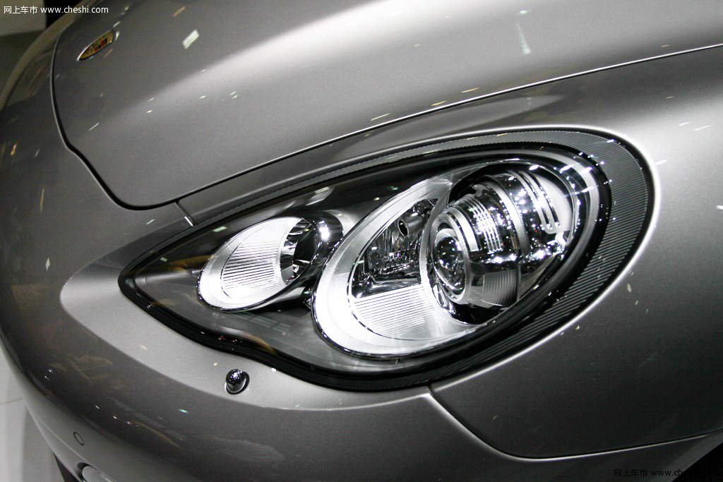 Panamera S Hybrid