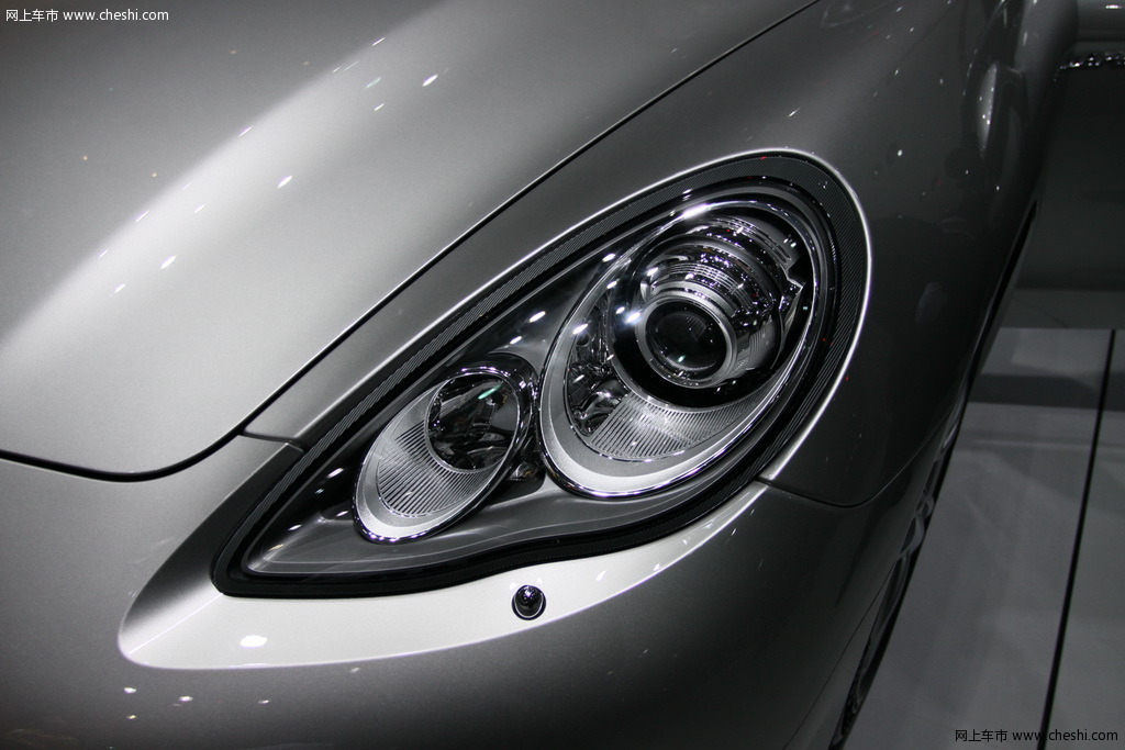 Panamera S Hybrid