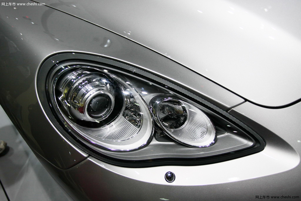 Panamera S Hybrid