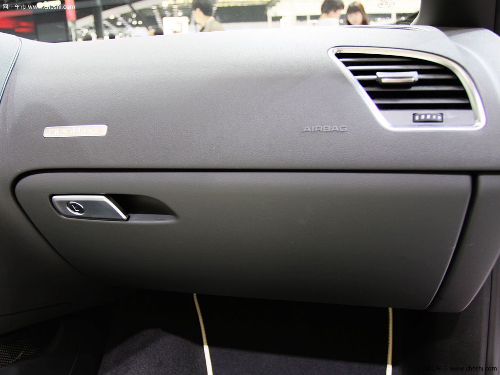 奥迪(进口) S5敞篷 车展