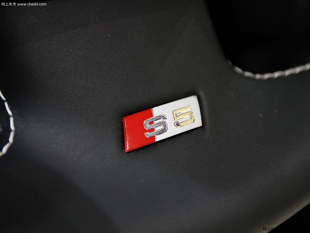 奥迪(进口) S5敞篷 车展