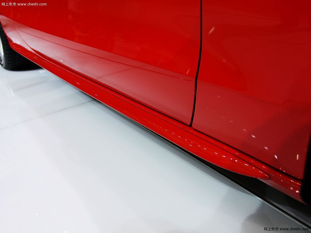 奥迪(进口) S5敞篷 车展