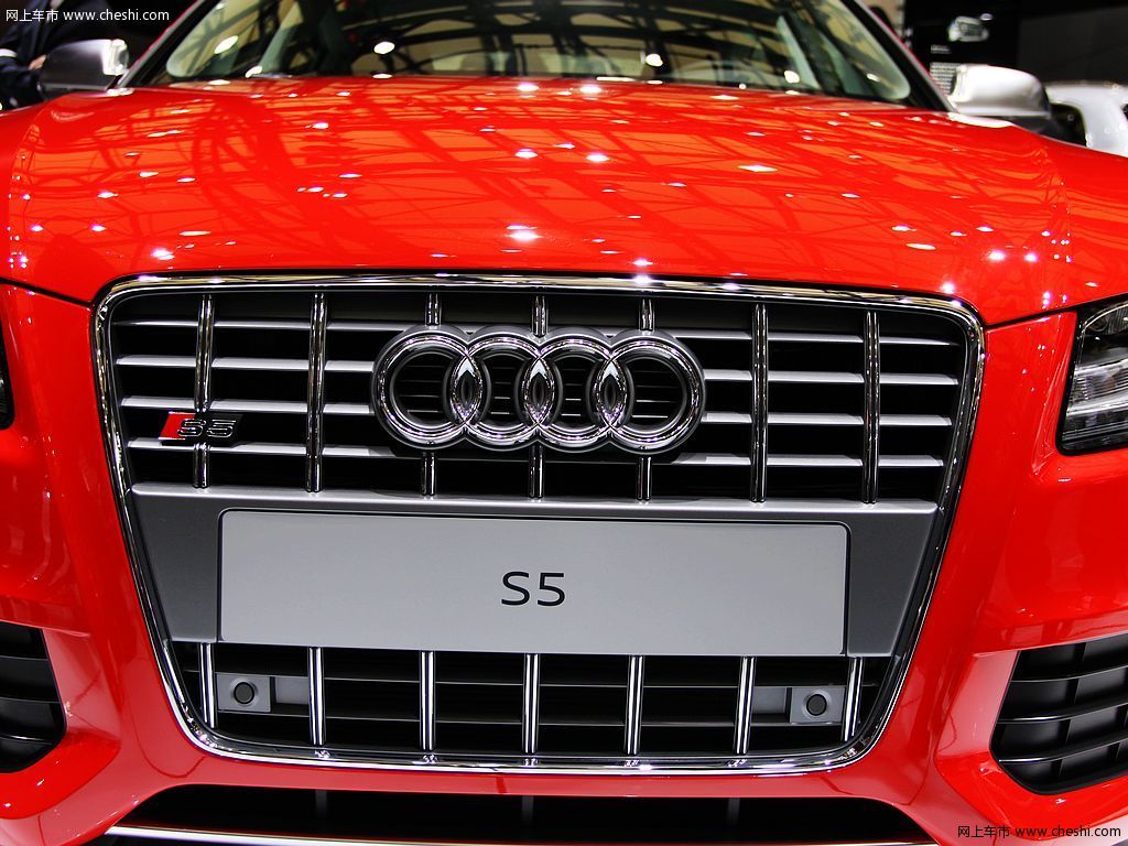 奥迪(进口) S5 车展
