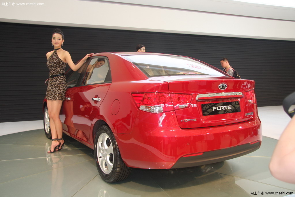 东风悦达起亚+福瑞迪