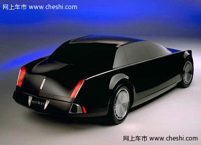 Sentinel豪华轿车概念车