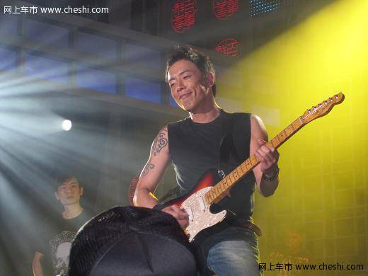 Polo 与明星