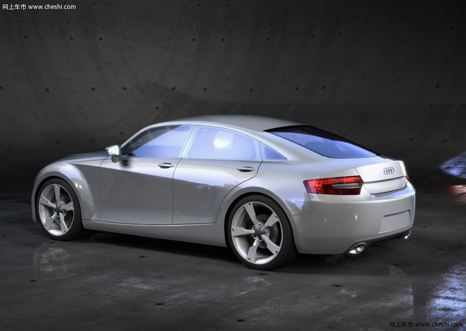 奥迪R7