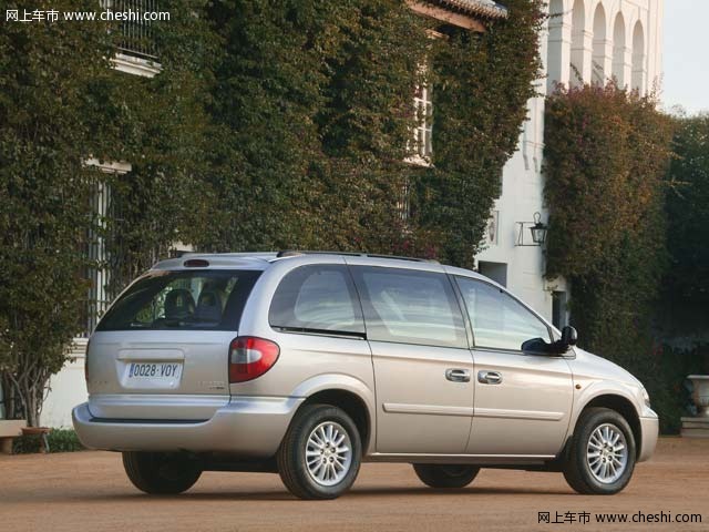 克莱斯勒 进口 大捷龙grand voyager 汽车图片壁纸高清图片