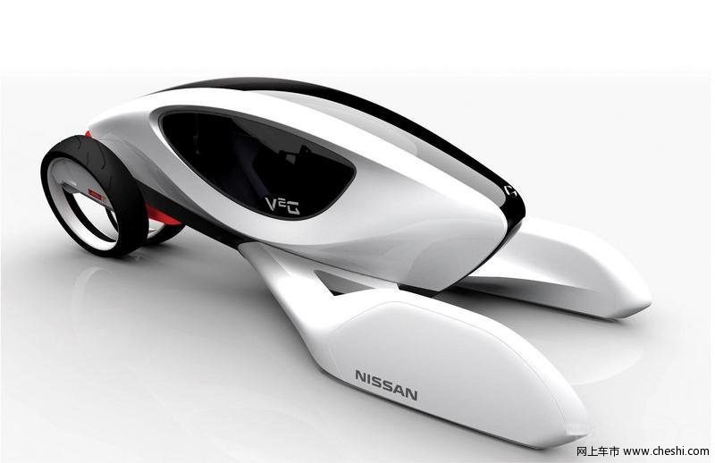 日产V2G概念车