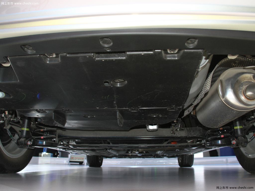 一汽丰田 普锐斯Prius 2011款 车展
