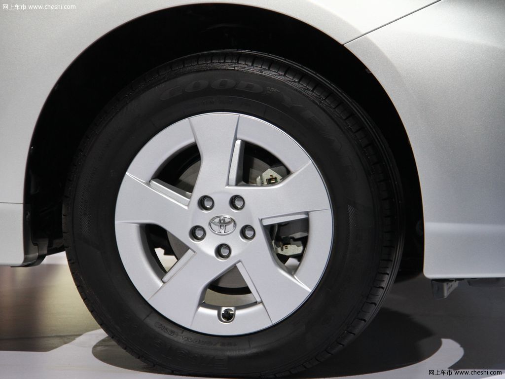 一汽丰田 普锐斯Prius 2011款 车展