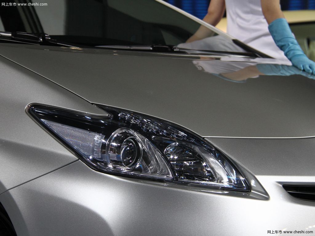 一汽丰田 普锐斯Prius 2011款 车展