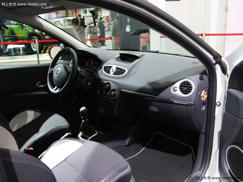 雷诺 Clio RS 内饰