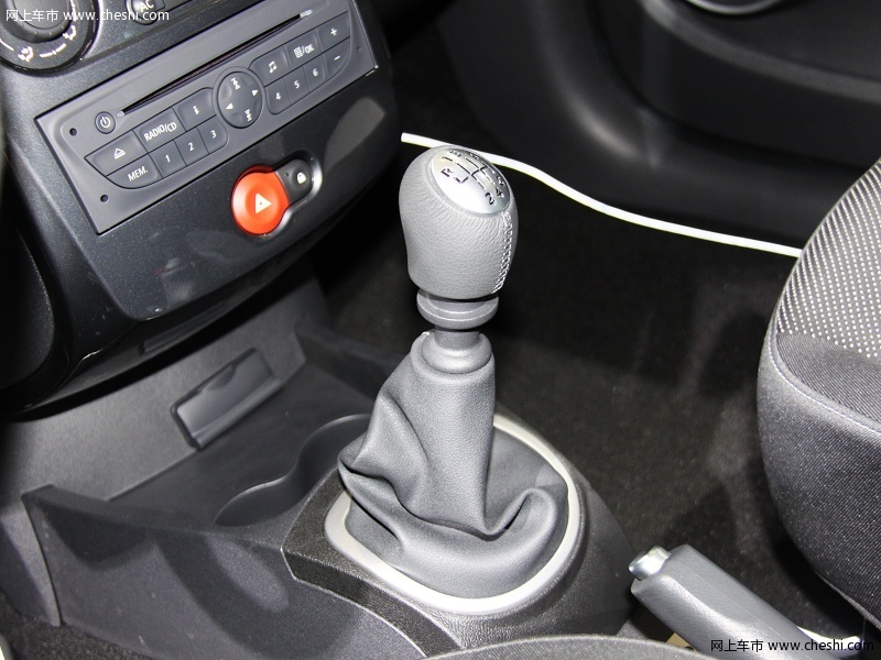 雷诺 Clio RS 内饰