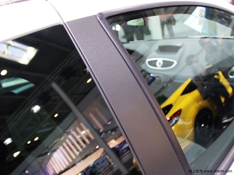 雷诺 Clio RS 外观