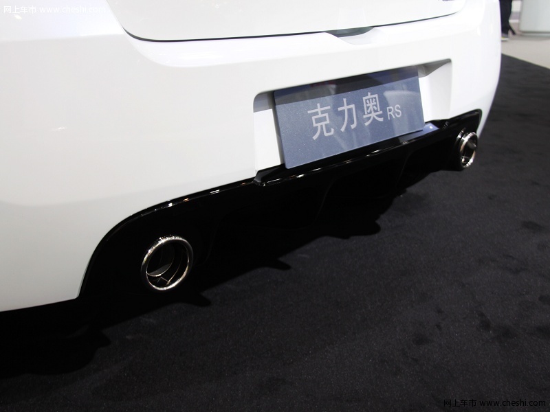 雷诺 Clio RS 外观