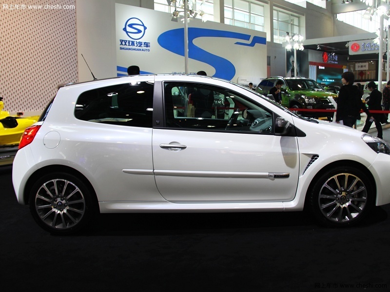 雷诺 Clio RS 外观