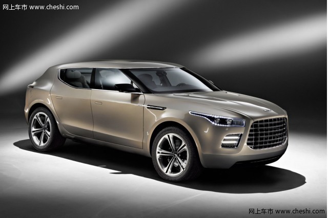 阿斯顿-马丁新Lagonda