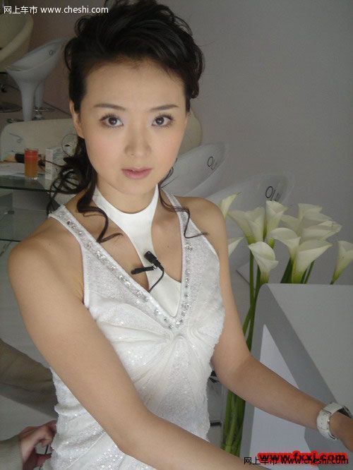 王艳座驾