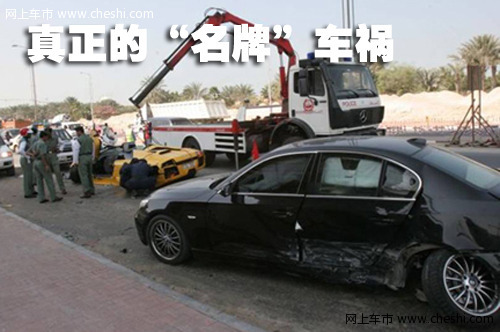 兰博基尼 Gallardo 文章配图