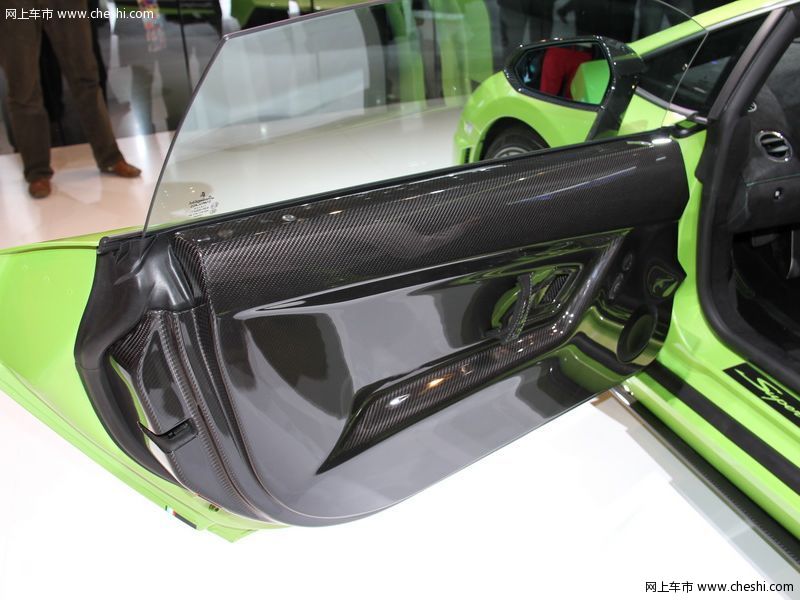 兰博基尼 Murcielago 车展