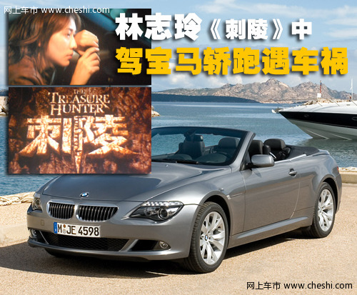林志玲 车