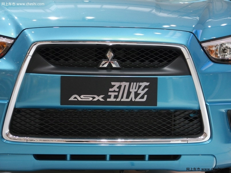 ASX劲炫