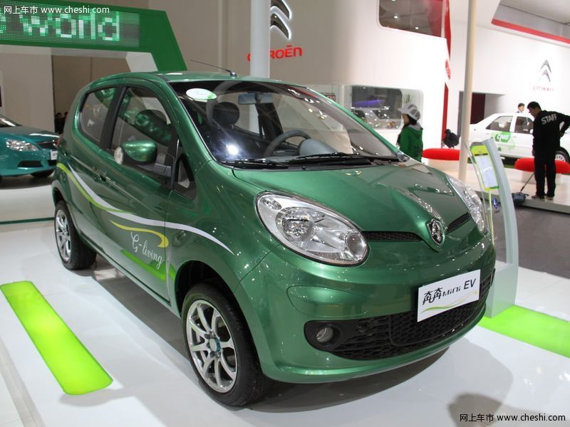 奔奔MINI EV