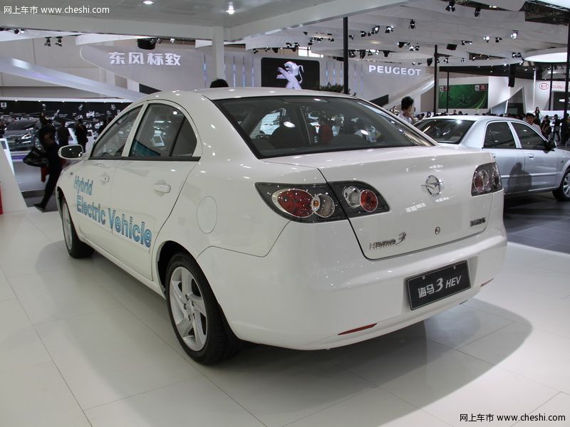 海马汽车 海马骑士 文章配图