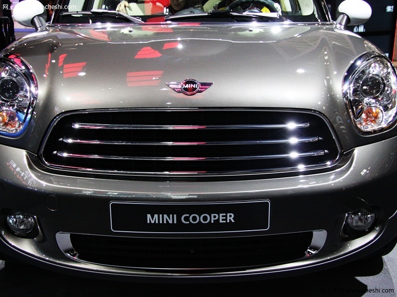 Cooper S