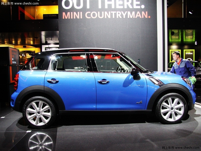 Cooper S