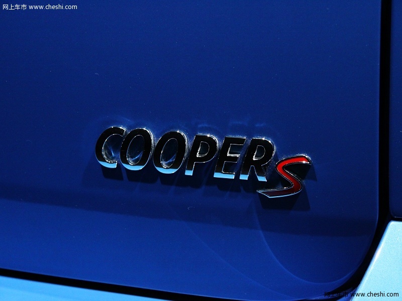 Cooper S