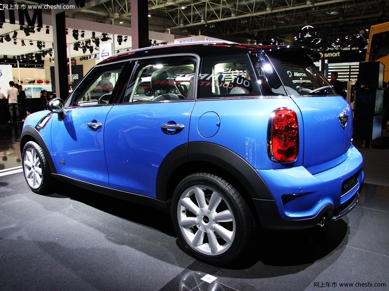 Cooper S