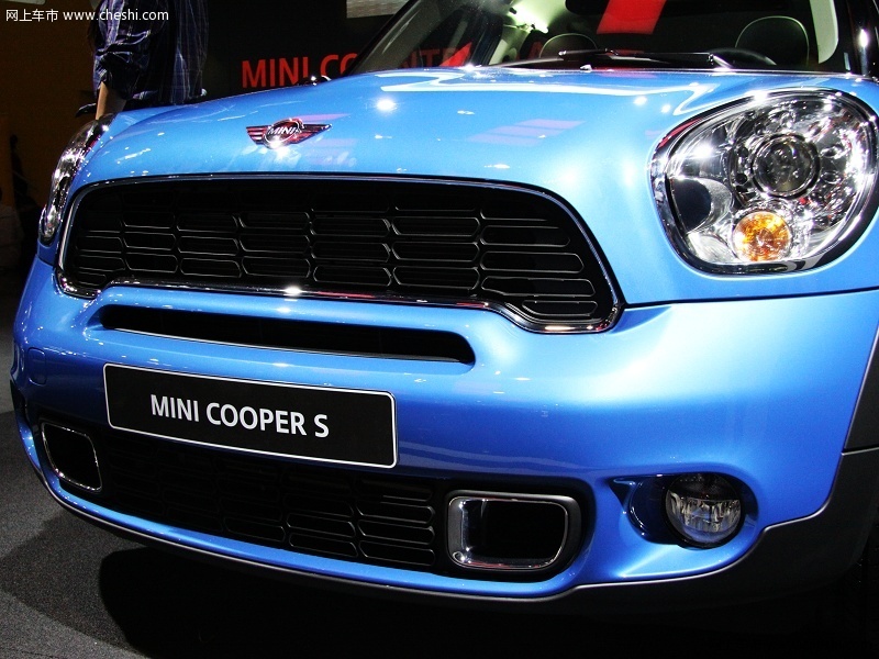 Cooper S
